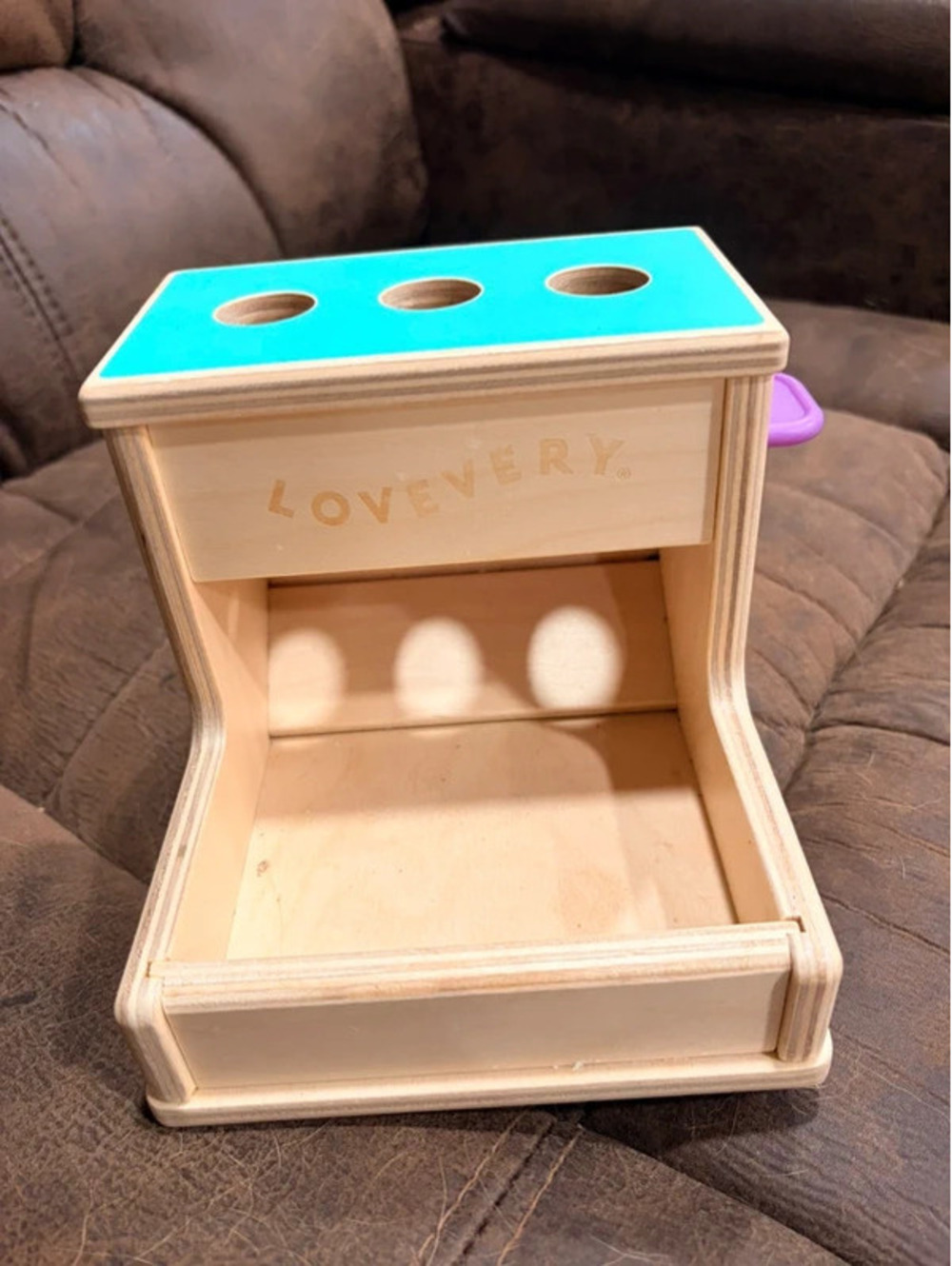 Lovevery toy